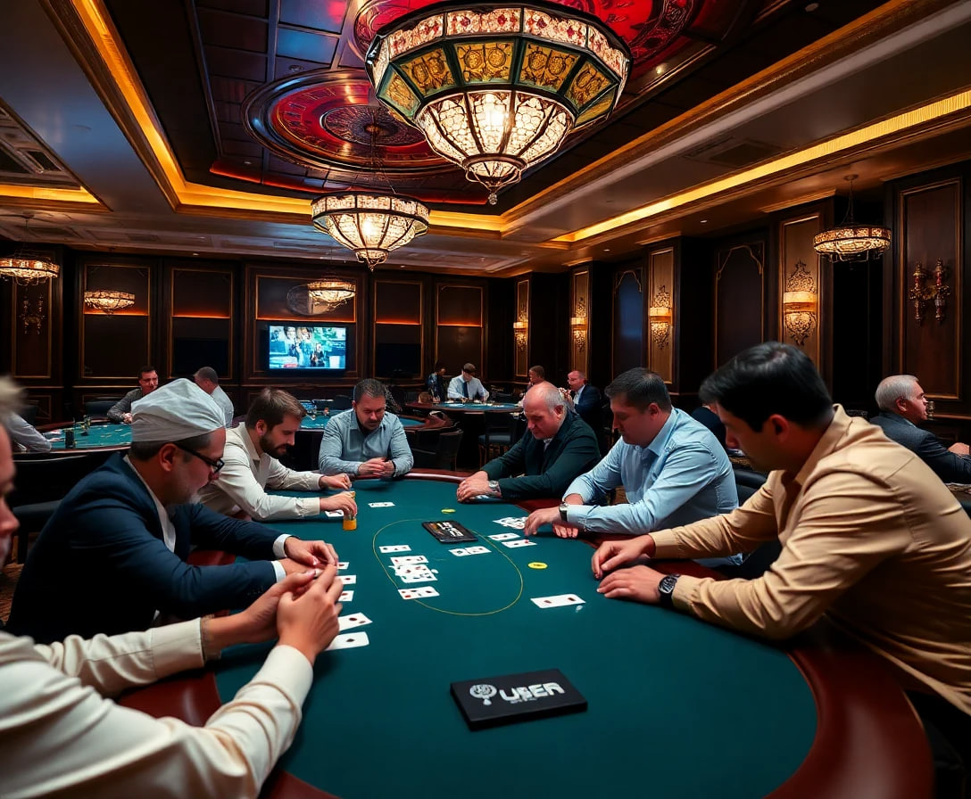 HHPOKER 德州教学横幅